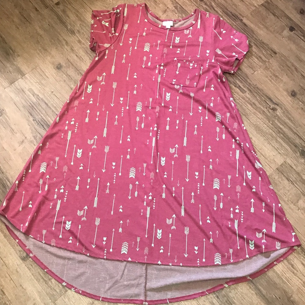LuLaRoe Carly *unicorn*